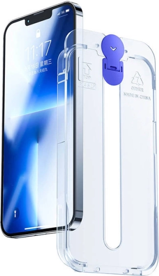 JOYROOM full-coverage tempered glass for iPhone 14 Plus 6.7"