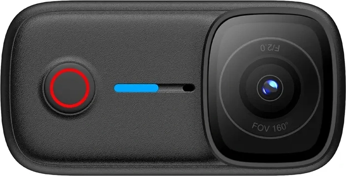 SJCAM S10 Action Camera 64 GB black