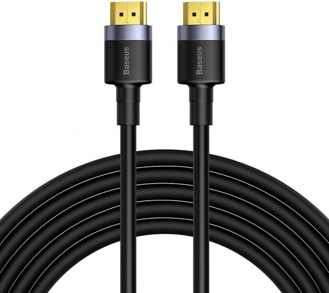 Baseus Cafule HDMI 2.0 Cable 4K 60 Hz 5 m – black