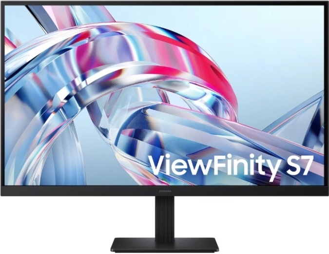 Samsung ViewFinity S7 27" UHD VA monitor