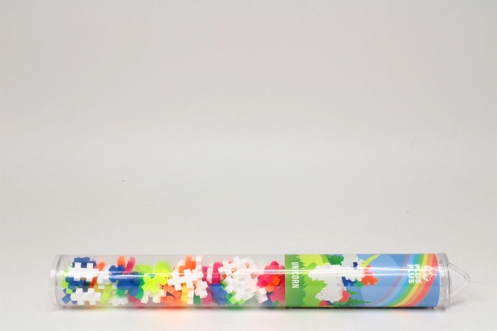 Plus-Plus Tube Licorne 100 pièces
