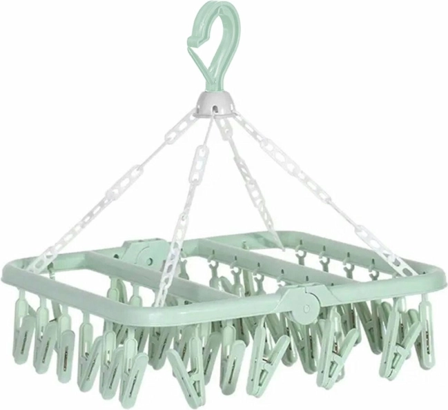 Foldable Sock Drying Rack