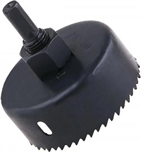 Scie-cloche 73 mm pour bois et plaques de plâtre FESTA