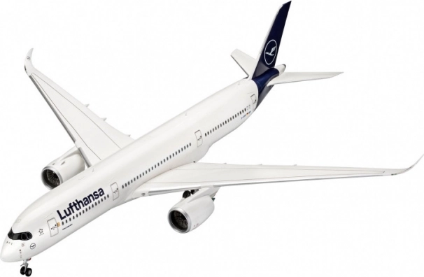 Airbus A350-900 Lufthansa Model Plane