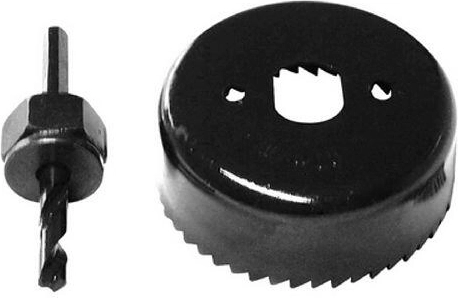 Gatenzaag 102 mm voor hout en gipskarton FESTA