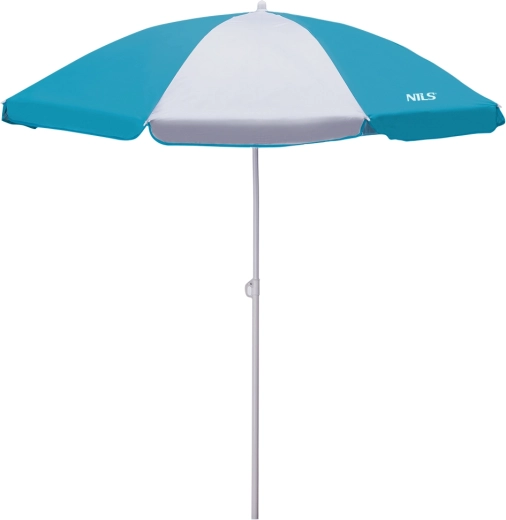 Sonnenschirm NILS Camp 160 cm – hellblau
