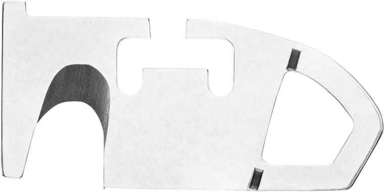 Opinel Ersatzklinge Cutting Hook für Gurtschneider Nr. 12 Explore