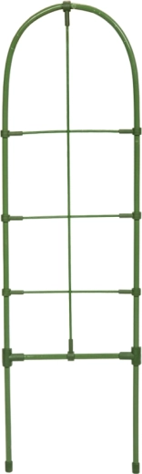Laddersteun voor planten 60 × 17 cm