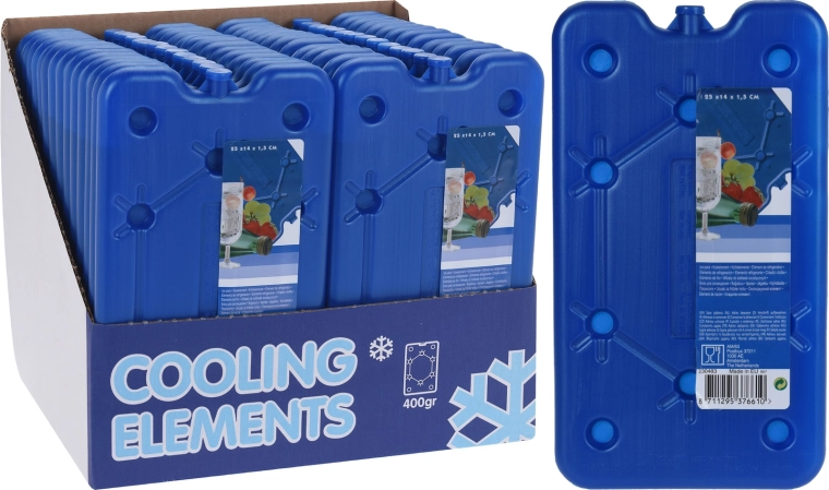 Accumulateur de froid plat 400 g