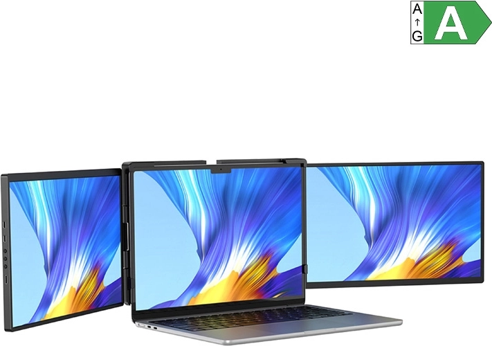 Portable Monitor Uperfect Z14-3S 14″ 2240 × 1400 px 60 Hz
