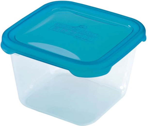 Boîte en plastique HEIDRUN Polar Frost 1,2 l