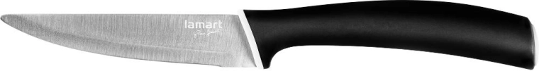 Lamart universal knife with titanium-coated surface, 10 cm