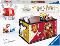 Boîte à bijoux puzzle 3D RAVENSBURGER HARRY POTTER – 216 pièces