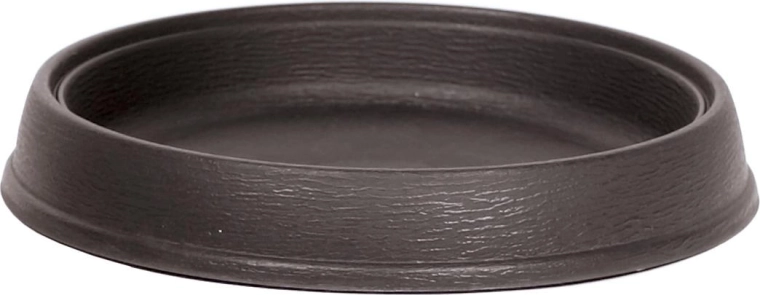 Massive PR39 Saucer dark brown