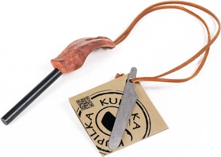 Kupilka Firesteel 8 fire starter red