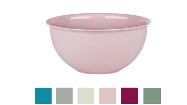 Bol rond en plastique 0,5 l