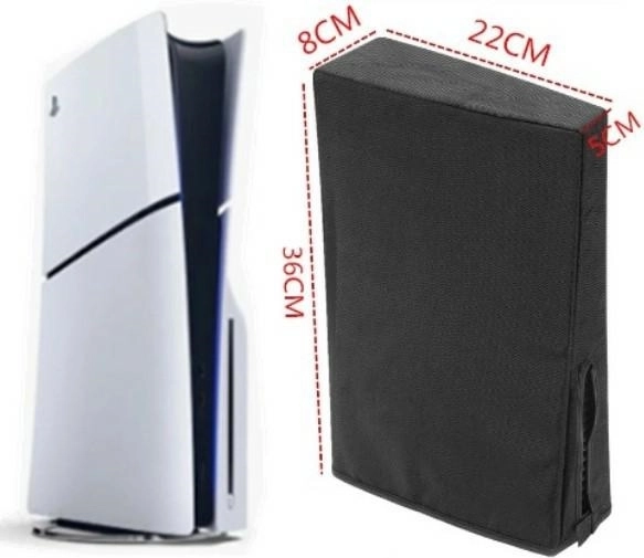 Dust cover for PlayStation 5 Slim
