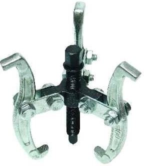 Lagerafnemer 150 mm met 3 armen