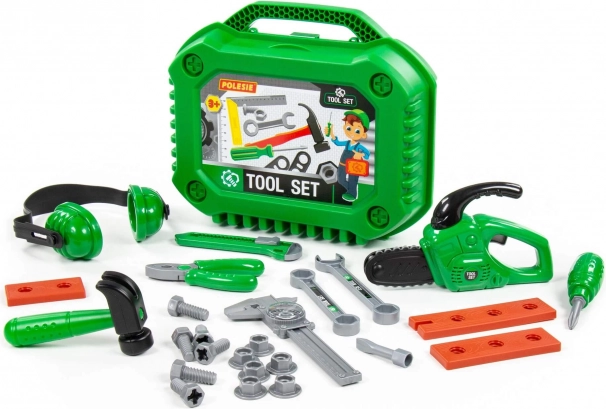 Gereedschapsset - 26 delig