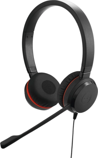 JABRA Evolve 20 SE MS Stereo USB-A/USB-C casque