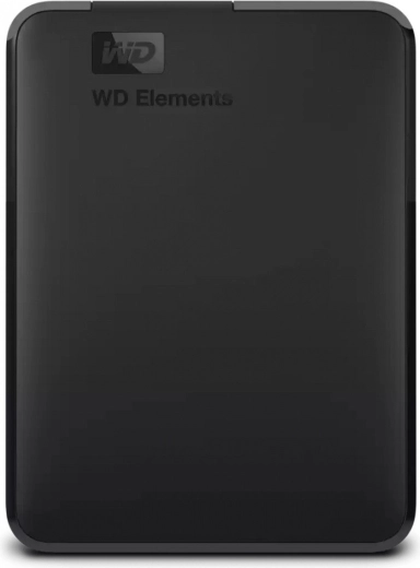 WD Elements portable external hard drive 5 TB 2.5″