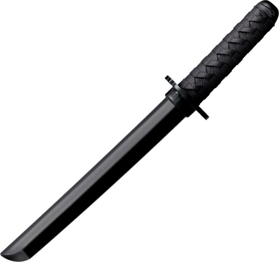 Training Sword O Tanto Bokken – Black Polypropylene