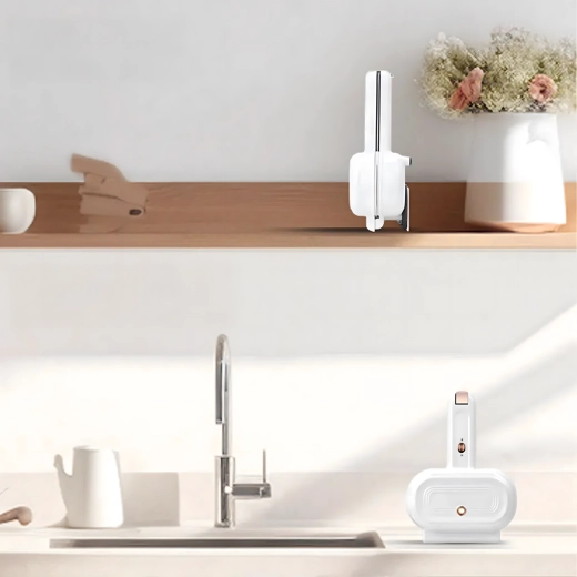 Grille-sandwich électrique 700 W avec plaques antiadhésives