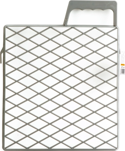 Grille d’essorage en plastique pour peinture 27 × 28 cm