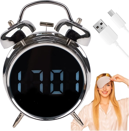 Digitale wekker Izoxis Retro