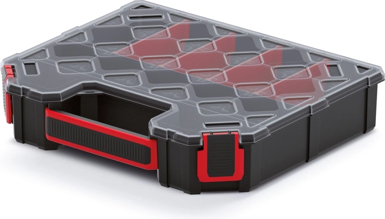 Organizer met tussenschotten 284 × 243 × 60 mm