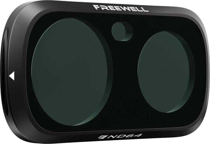 Filtre ND Freewell ND64 pour Insta360 Luna Ultra