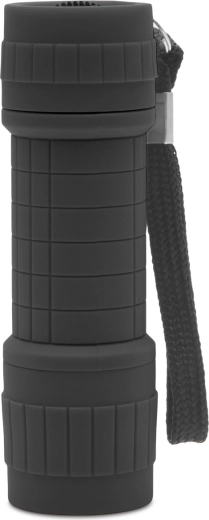 LED Flashlight with Batteries