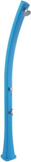 Solardouche UNO 20 l Style blauw
