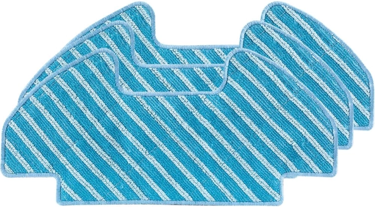 Sencor mop set for the SRV 8550 robot vacuum cleaner