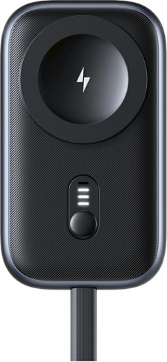 Powerbank for Apple Watch 1200mAh Charger 2-in-1 - USB-C Cable