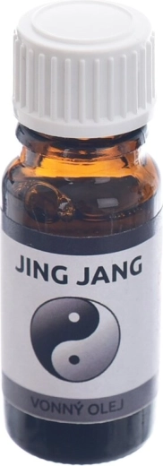 Geurige olie voor aromalamp Jing‑Jang 10 ml