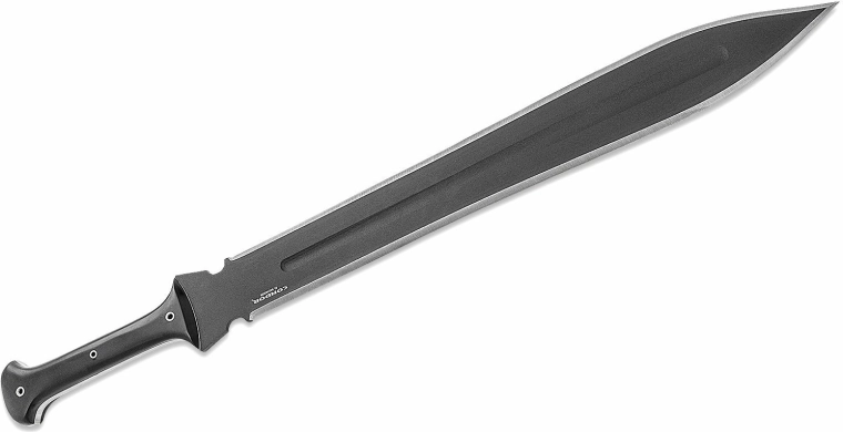 Condor Tactical Gladius Tactical Sword 47 cm, Black, Micarta, Kydex Sheath