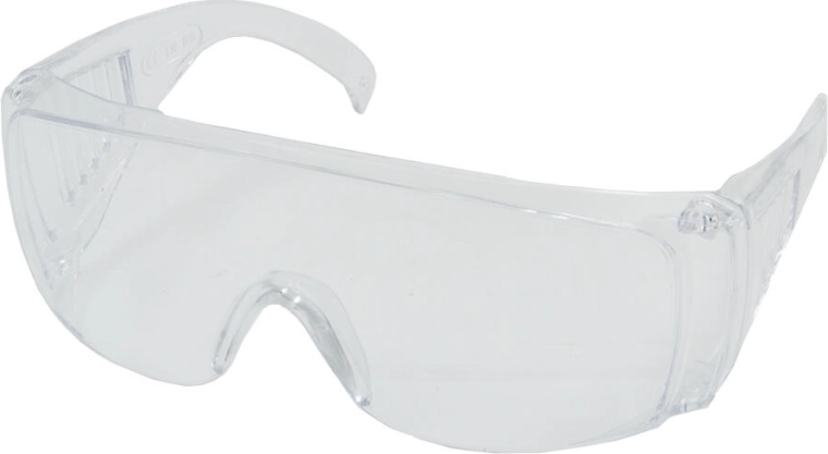 Lunettes de protection VISILUX transparentes