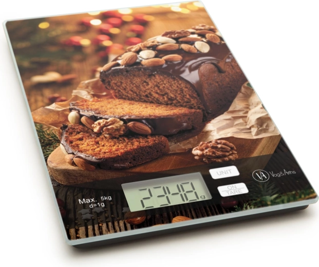 Kitchen Scale for Baking Desserts