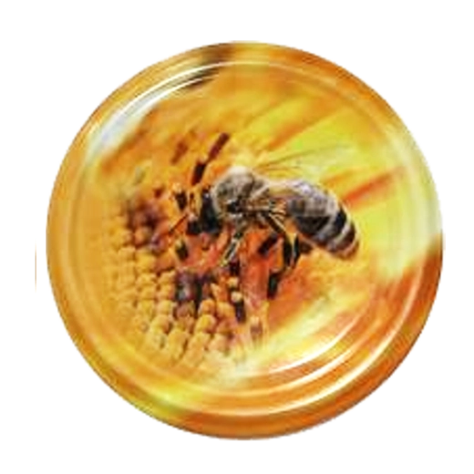 Dekseltje fi82 met grote bij