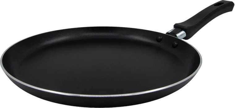 25 cm Culinaria Crepe Pan with Non‑Stick Coating