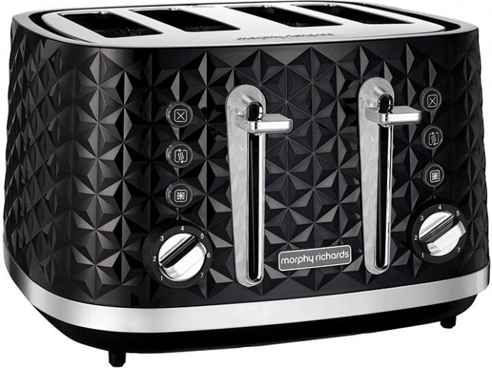 Grille-pain Morphy Richards pour des toasts croustillants