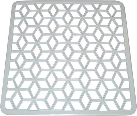 Rubber sink mat 31 × 28 cm