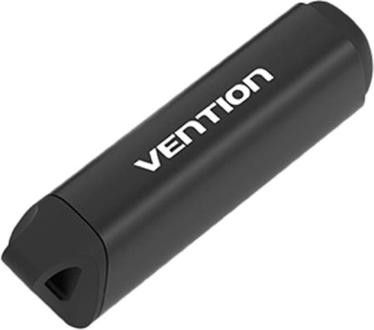 Étui magnétique pour 3 connecteurs Vention noir