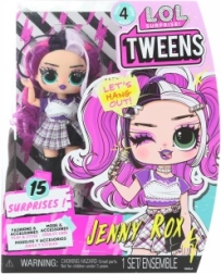 LOL Surprise Tweens Puppe Jenny Rox Serie 4