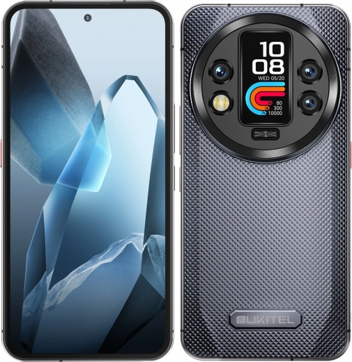 Oukitel WP200 Pro 5G rugged phone 24 GB/1 TB, gray
