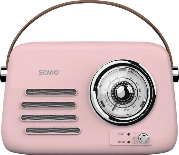Radio portable Savio RS-03