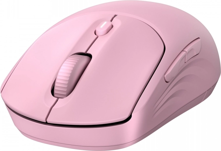HP 400 Quiet Wireless Mouse pink