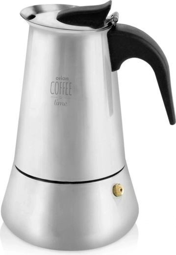 Cafetière à pression en acier inoxydable, 300 ml