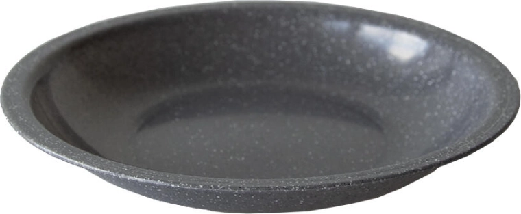 Deep Plate 23 cm PH Stone, Granite Look